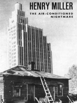cover image of The Air-Conditioned Nightmare